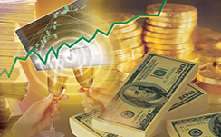 黄金与股市同步飙升引泡沫担忧