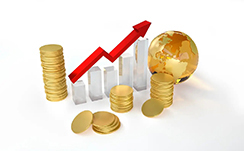 美联储降息预期升温 地缘扰动推高金银价格